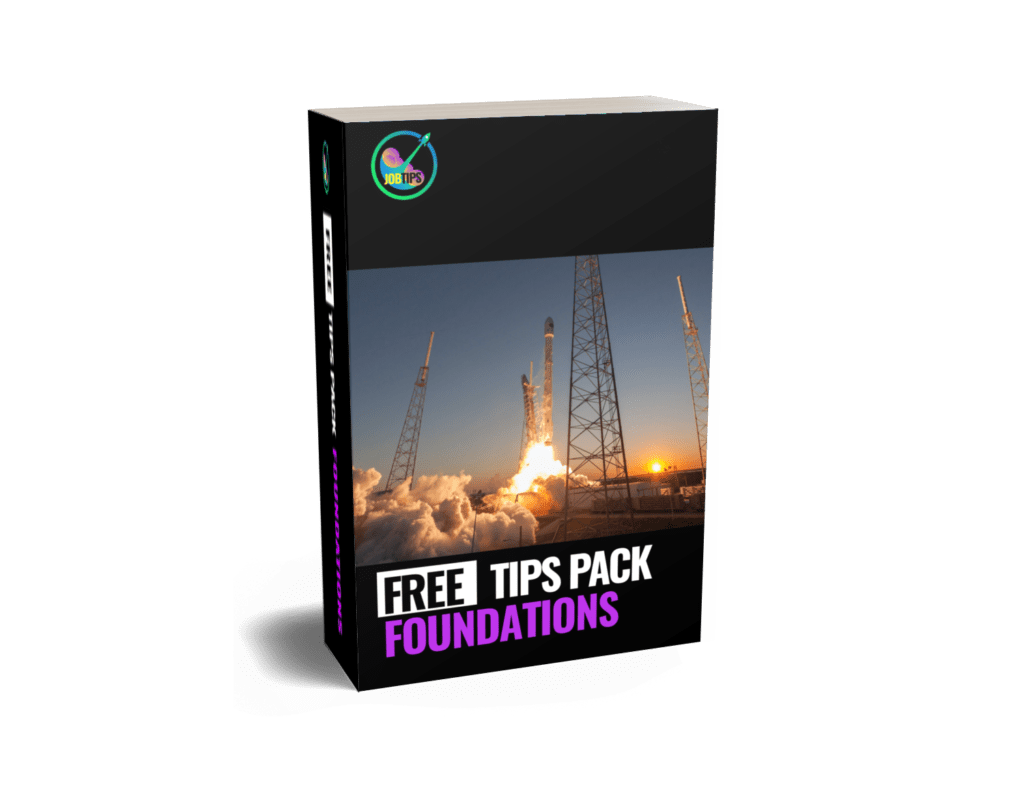 free tips pack foundations